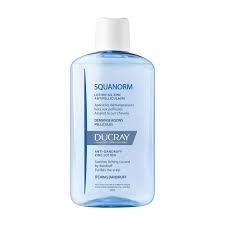 DUCRAY - Squanorm demangeaisons pellicules 200ml