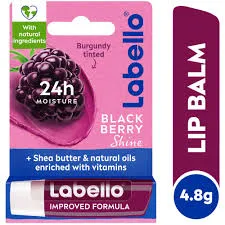 LABELLO - Burgrundy tinted