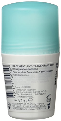 VICHY - Deodorant anti transpirant 50ml