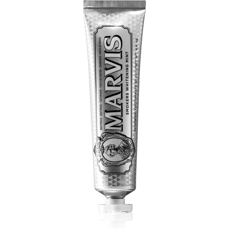 MARVIS - Dentifrice fumeur blanchissant