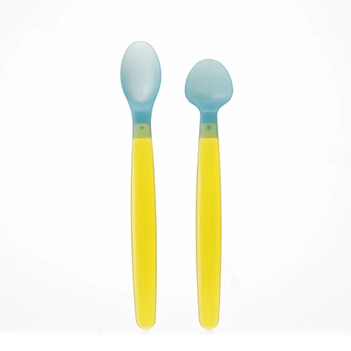 Mumlove - Silicone spoon set