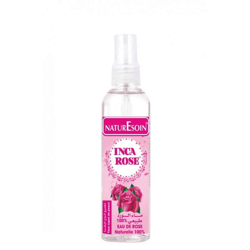 MEGOMA- Eau de soin de rose 150ml