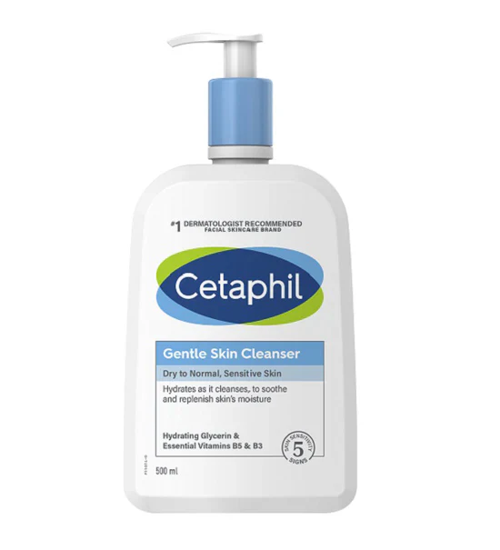 Cetaphil - Gentle skin cleanser 473ml
