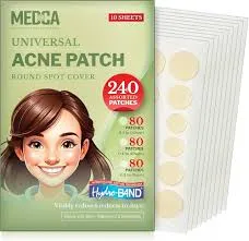 Technoderma - Patch cover acne 24psc