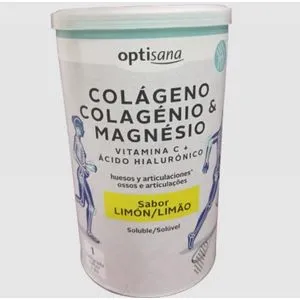 Optisana - Colageno magnesio 250g
