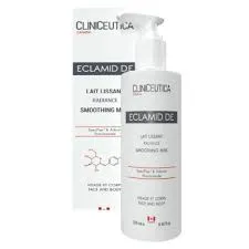 CLINICEUTICA - Lait lissant radiance 250ml