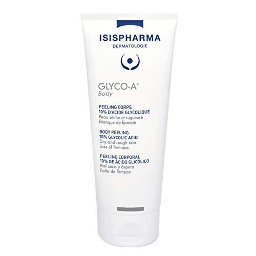 ISISPHARMA - Glyco-A body peeling corps 200ml