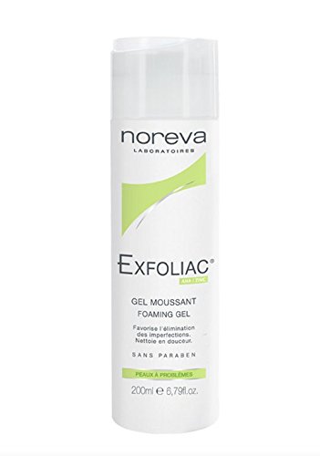 Noreva - Exfoliac gel moussant intensif 200ml