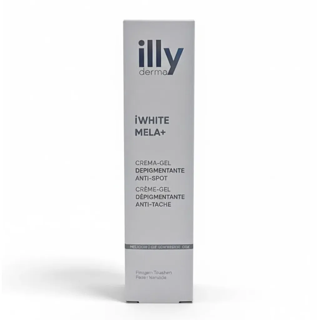 ILLY Derme - Iwhite mela cream gel 40ml