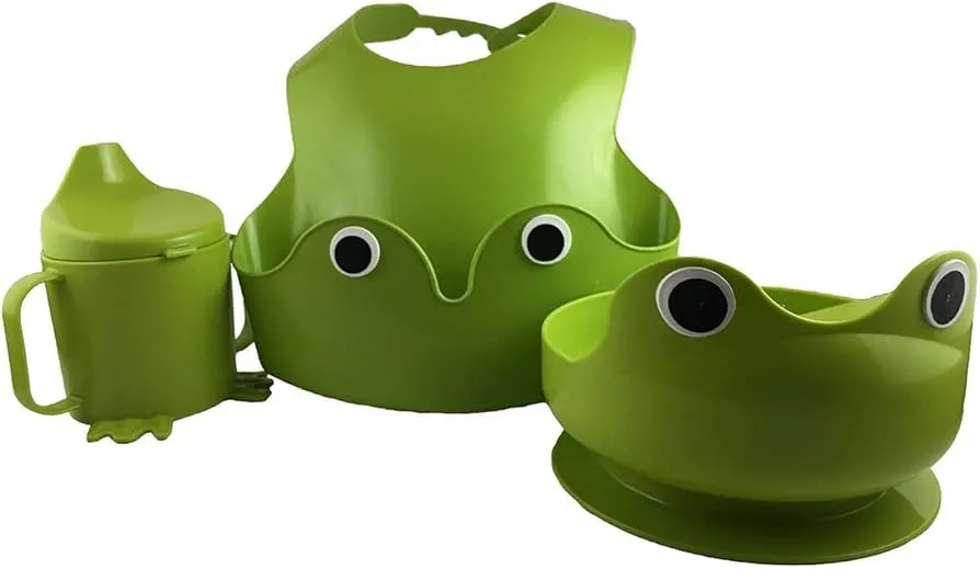 IKEA - MATA eatins set 4piece