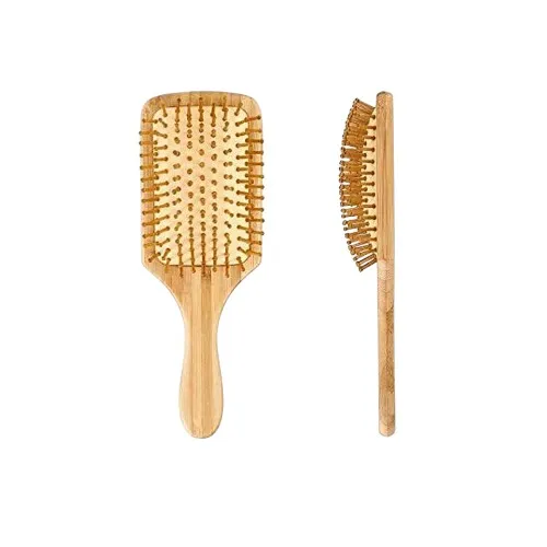 HAIRBRUSH - Brosse à cheveux ovale en bambou