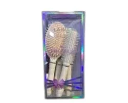 LAIMEI - Ensemble de brosses à cheveux