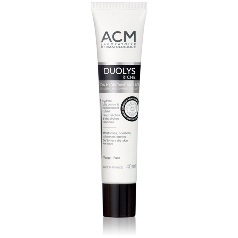 ACM - Duolys Riche soin hydratant 40ml