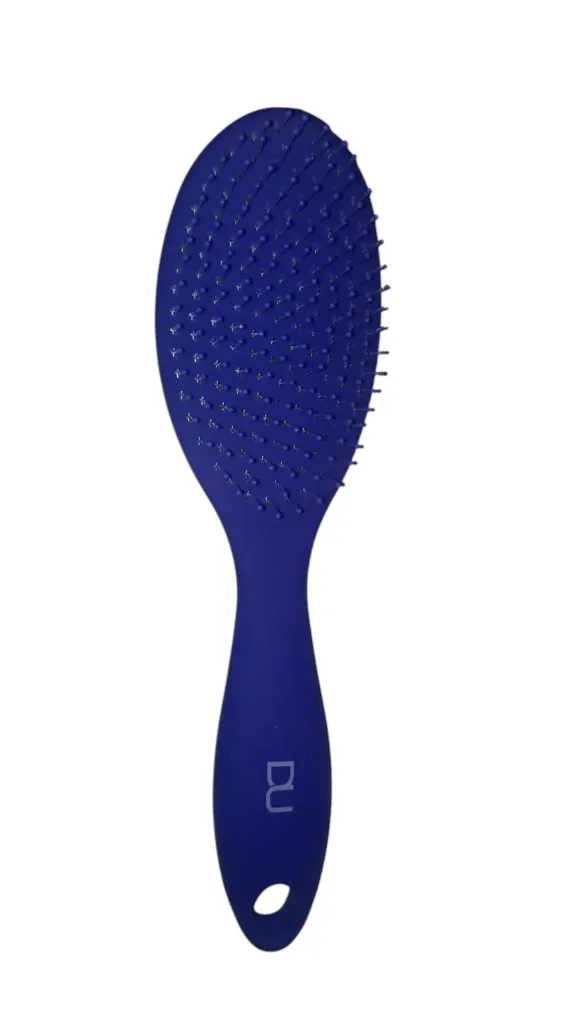 DU - Brosse bleu