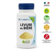 MGD - Levure de bière 90cp