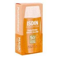 ISDIN - Fusion water magic glow spf30