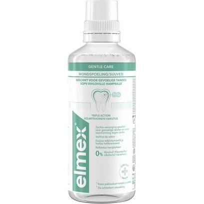 Elmex - bain de bouche Sensitive 400 ml