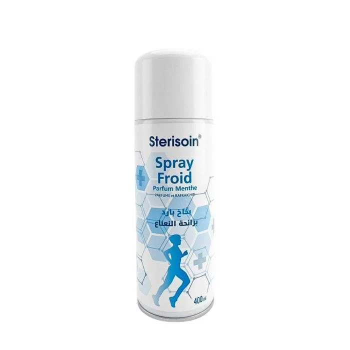 Sterisoin - Spray froid 400ml