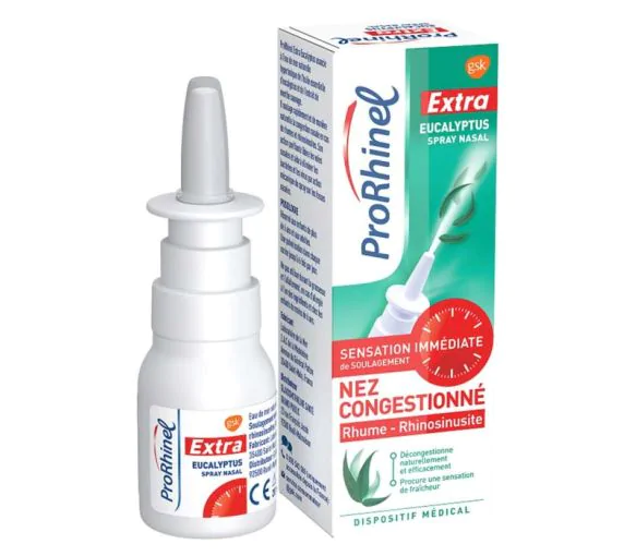 Respirol - Euculyptus spray nasal 30ml