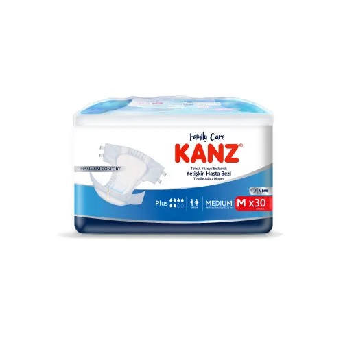 KANZ - Couche adulte taille M