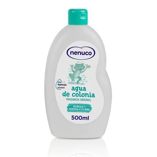 Nenuco - Agua de colonia 500ml
