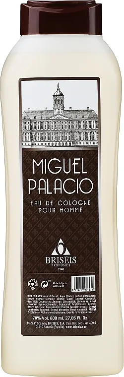 MIGUEL PALACIO - Eau de cologne 800ml