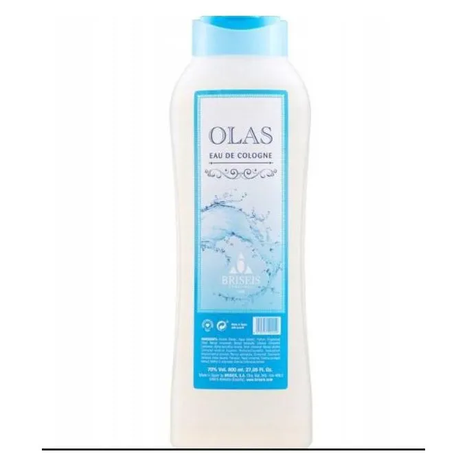 BRISEIS - Eau de cologne olas 800ml
