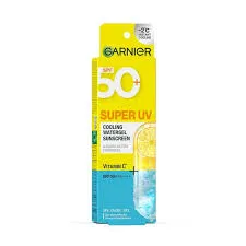 GARNIER - Super uv cooling watergel sunscreen spf50