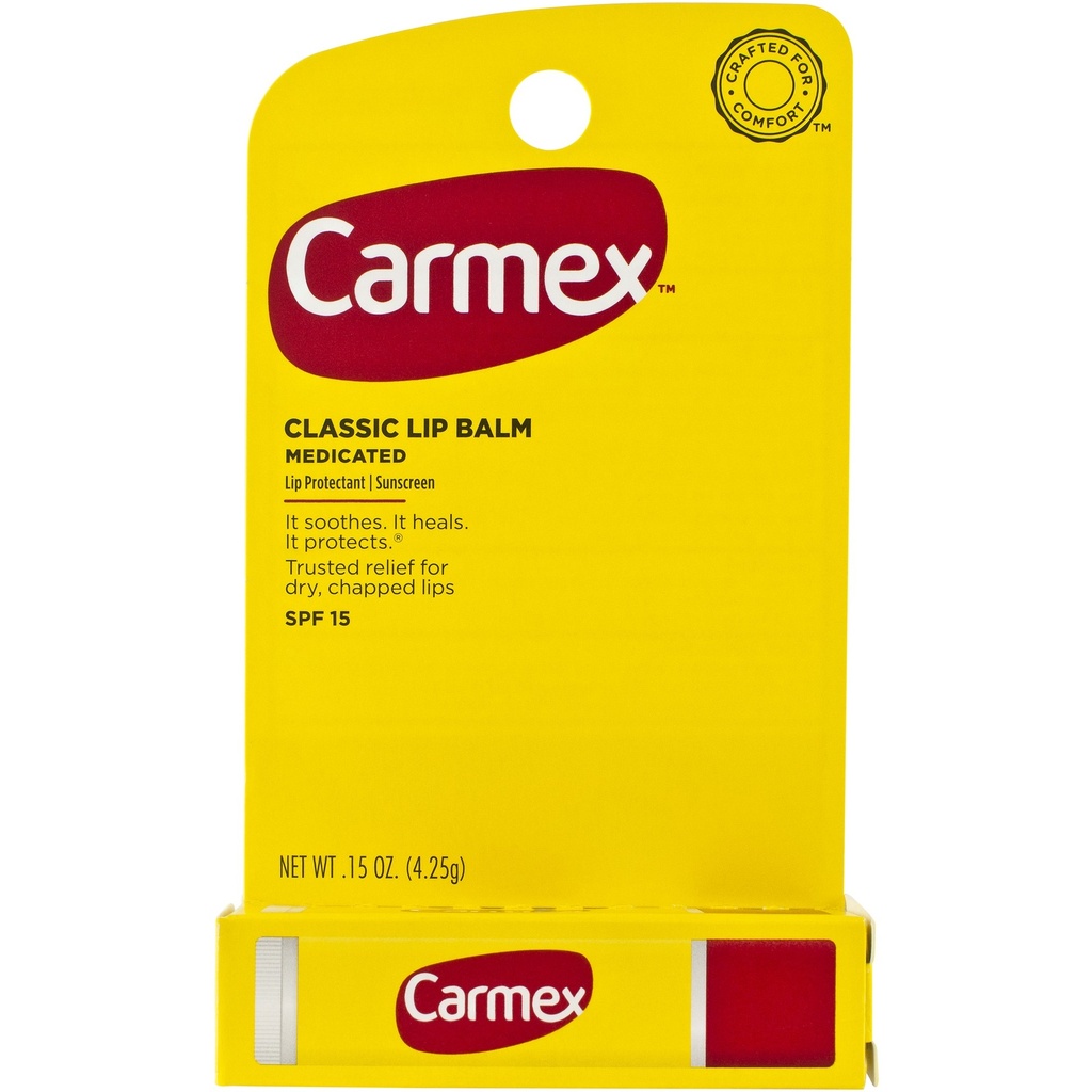 Carmex - Classic lip balm 4,25g