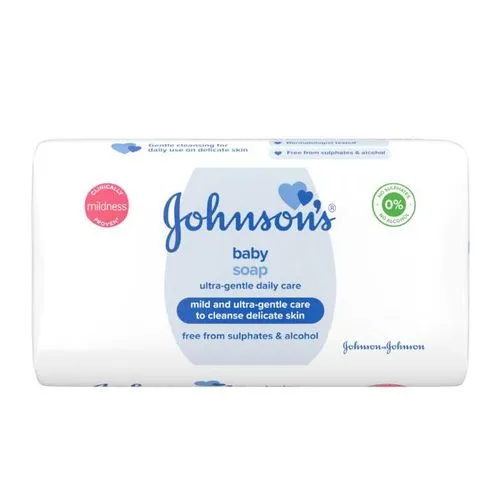 Johnson's - Savon pour bebe 100g