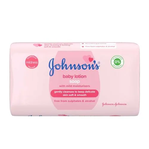 Johnson's - savon baby lotion 100g