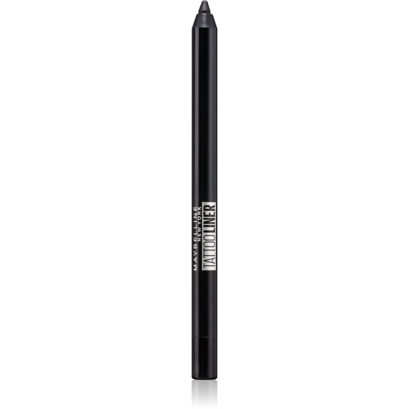 MAYBELLINE - Crayon tattoo liner