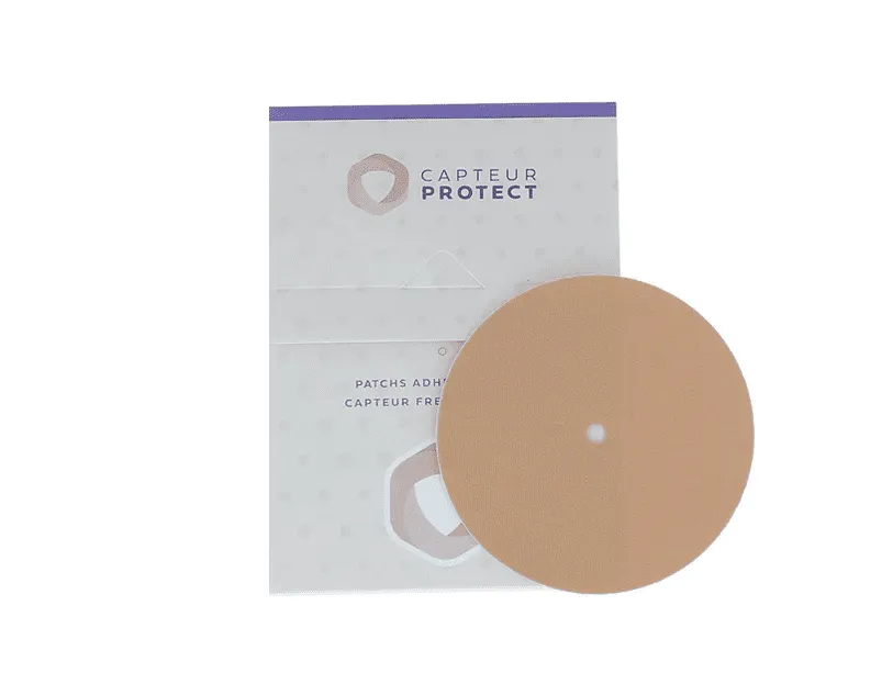 Patch capteur protect