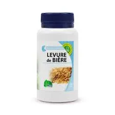 MGD - Levure de biere 120 gelules