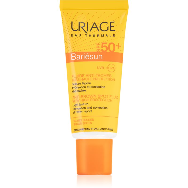 URIAGE - Bariesun fluide anti taches spf50