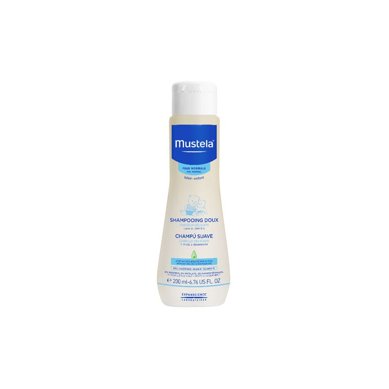 Mustela - Shampooing Doux 200ml
