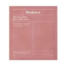 Biodance - Bio collagen real deep mask 34g