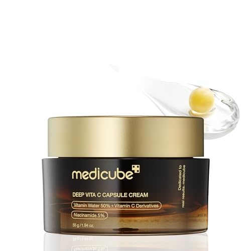 Medicube - Deep vita C capsule cream 55g