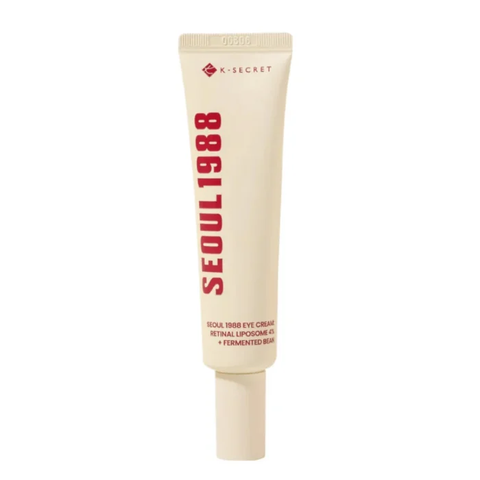SEOUL 1988 - Eye cream retinal liposome 4+fermented