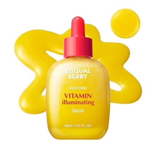 EQQUAL BERRY - Vitamin illuminating 30ml