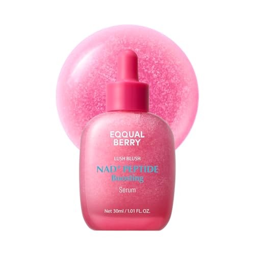 EQQUAL BERRY - Serum nad-peptide boosting 30ml