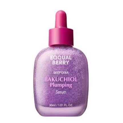 EQQUAL BERRY - Serum bakuchiol plumping 30ml