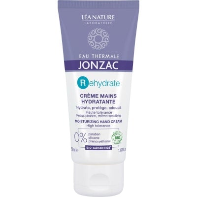 JONZAC - Creme mains hydratante 50ml