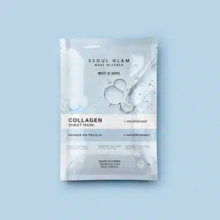 SEOUL GLAM - Sheet mask collagen