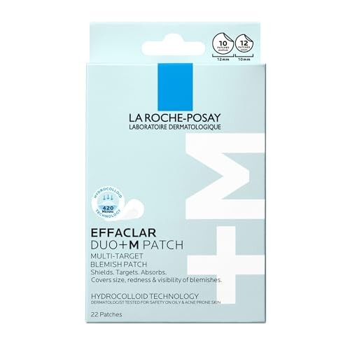 La Roche Posay - Effaclar Duo+M Patchs