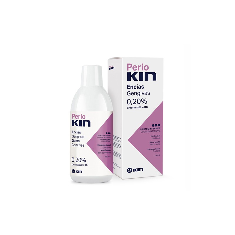 KIN - Perio bain de bouche 250ml