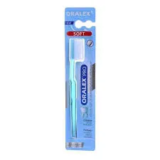 Oralex - Brosse a dents anti plaque