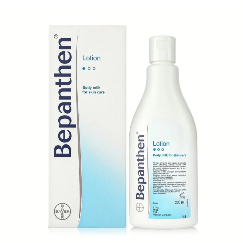 Bepanthen - Lotion body milk 200ml