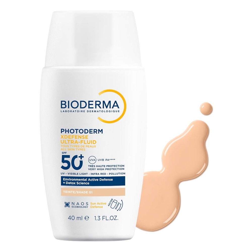 BIODERMA - Photoderm xdefense ultra fluid spf50