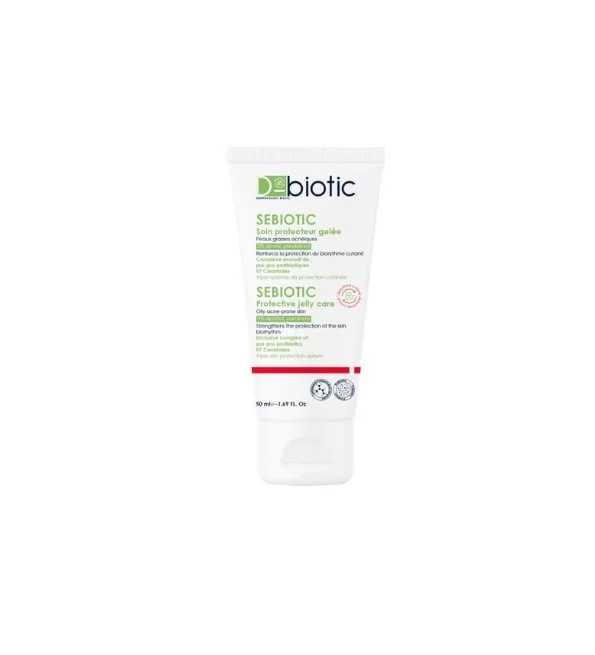 D-biotic - Sebiotic soin protecteur gelee 50ml